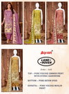 Land Rover 3155 By Bipson Viscose Simmer Printed Dress Material Orders In India